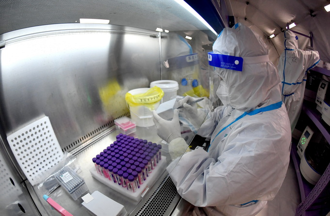 31省区市新增本土确诊病例47例(31省区市新增本土确诊104例)