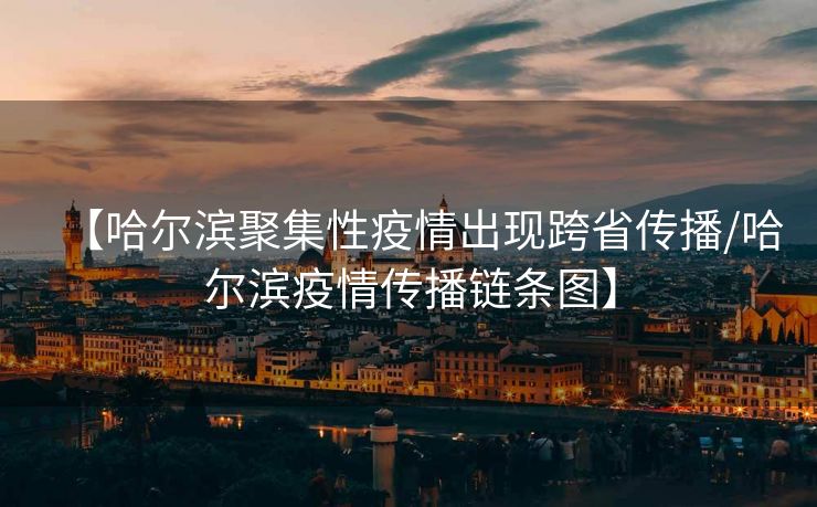 【哈尔滨聚集性疫情出现跨省传播/哈尔滨疫情传播链条图】